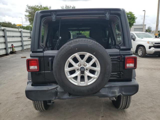 2023 JEEP WRANGLER S - 1C4HJXDN5PW701882