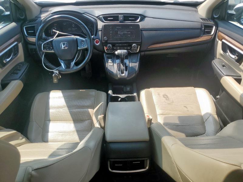 2018 HONDA CR-V TOURI 2HKRW2H96JH665221