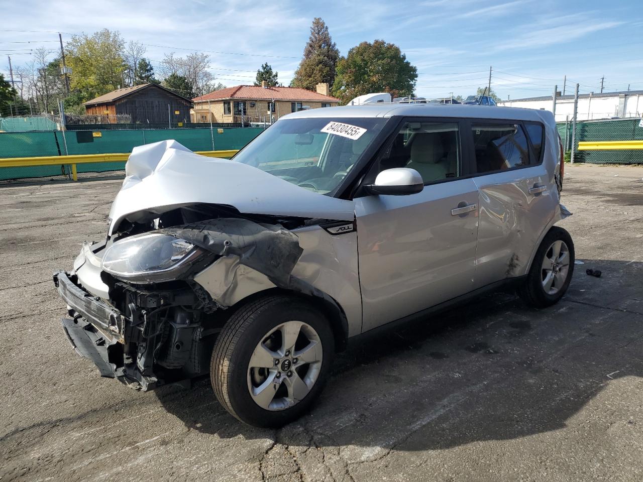  Salvage Kia Soul