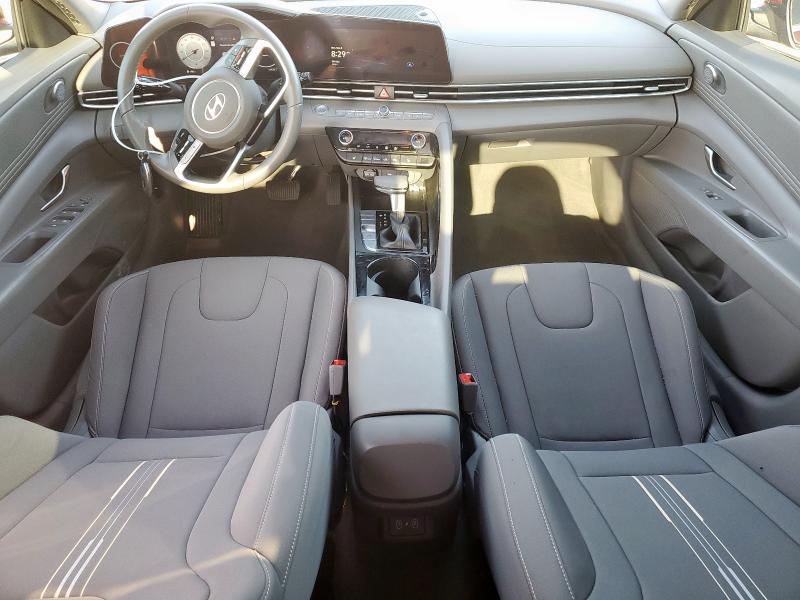 2025 HYUNDAI ELANTRA SEL - KMHLS4DGXSU932123