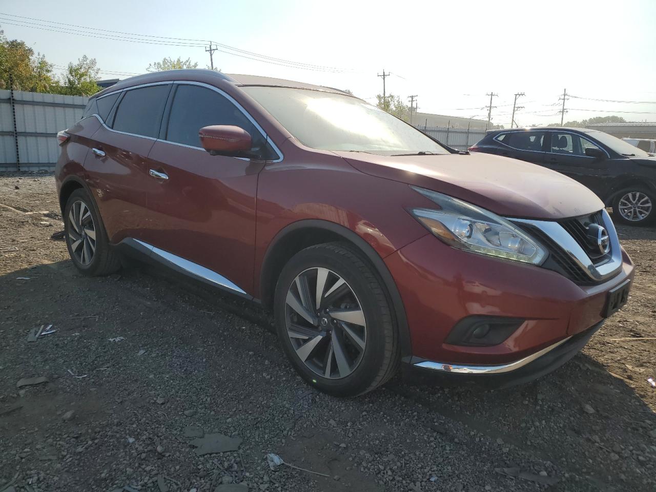 NISSAN MURANO S