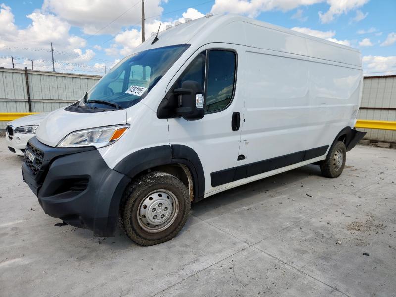Global Auto Auctions: 2023 RAM PROMASTER 2500 2500 HIGH