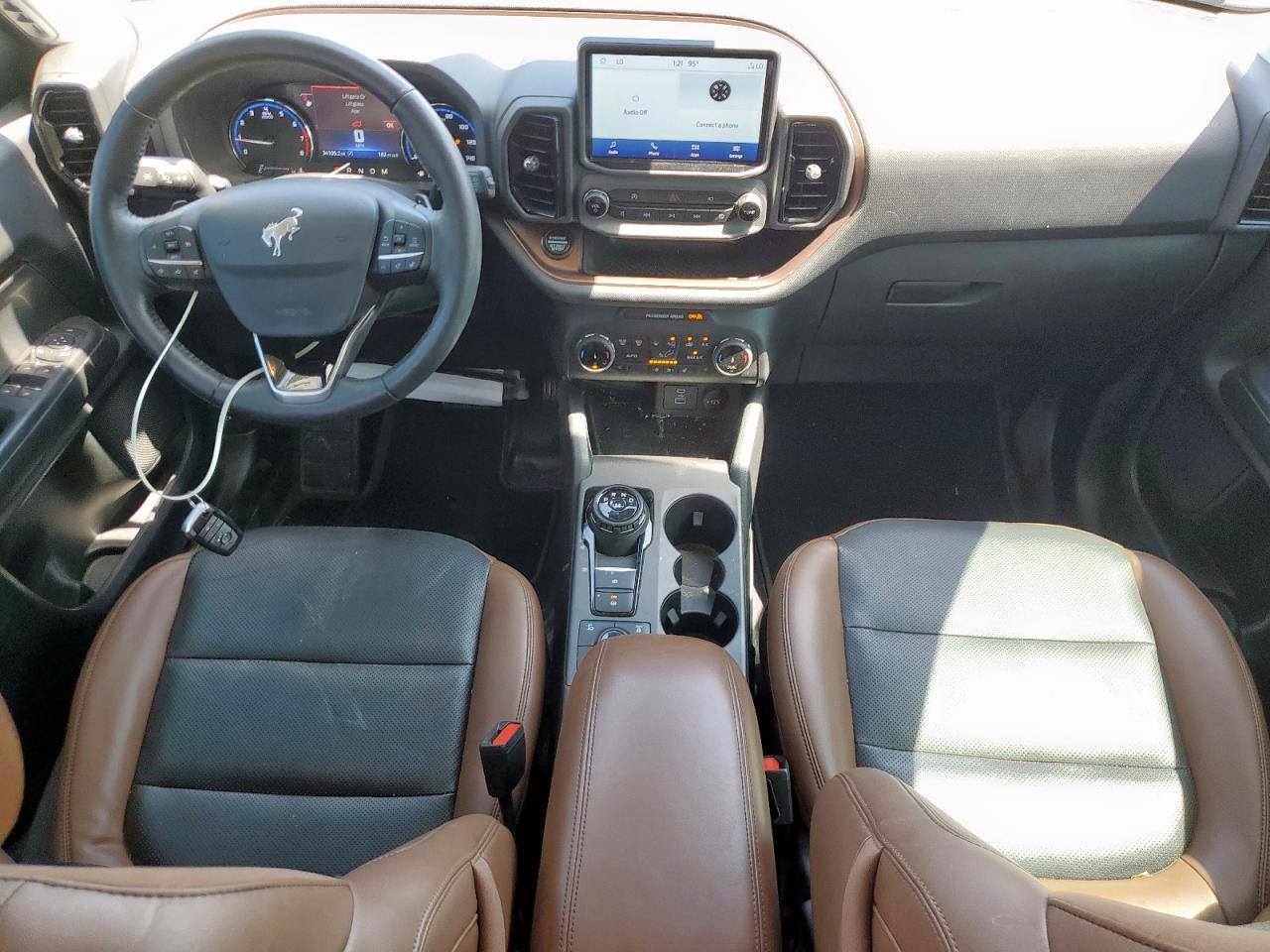 FORD BRONCO SPORT BADLANDS