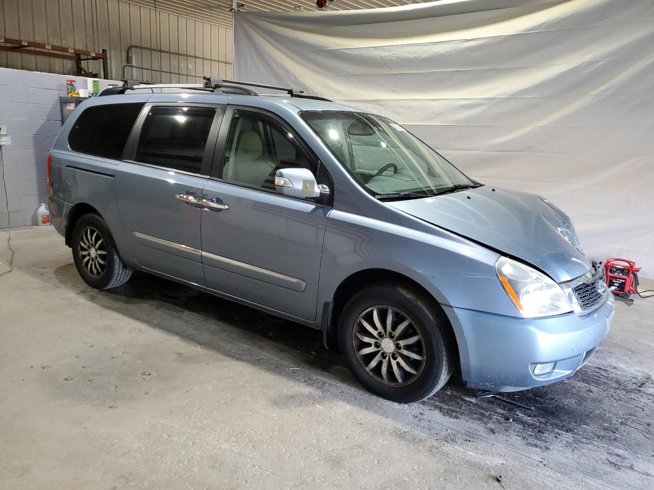 Lot #3266780366 2012 KIA SEDONA EX