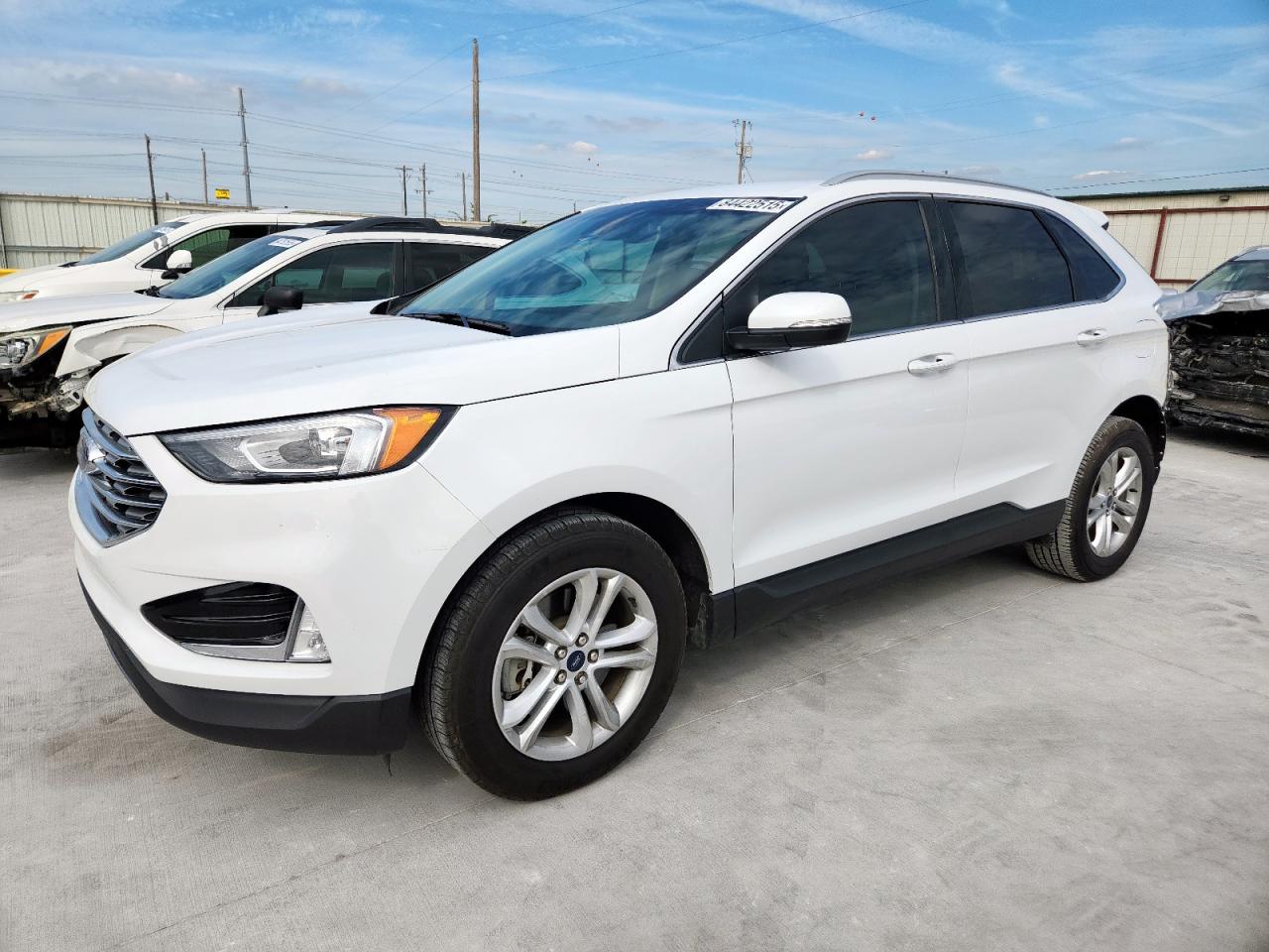 FORD EDGE SEL