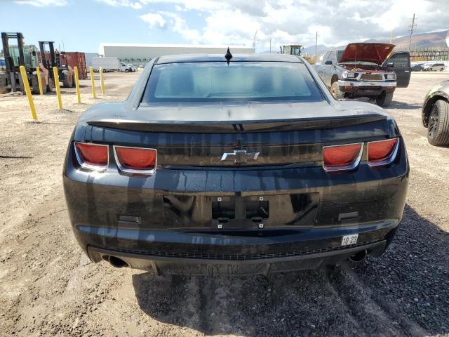2012 CHEVROLET CAMARO LS - 2G1FA1E32C9126900