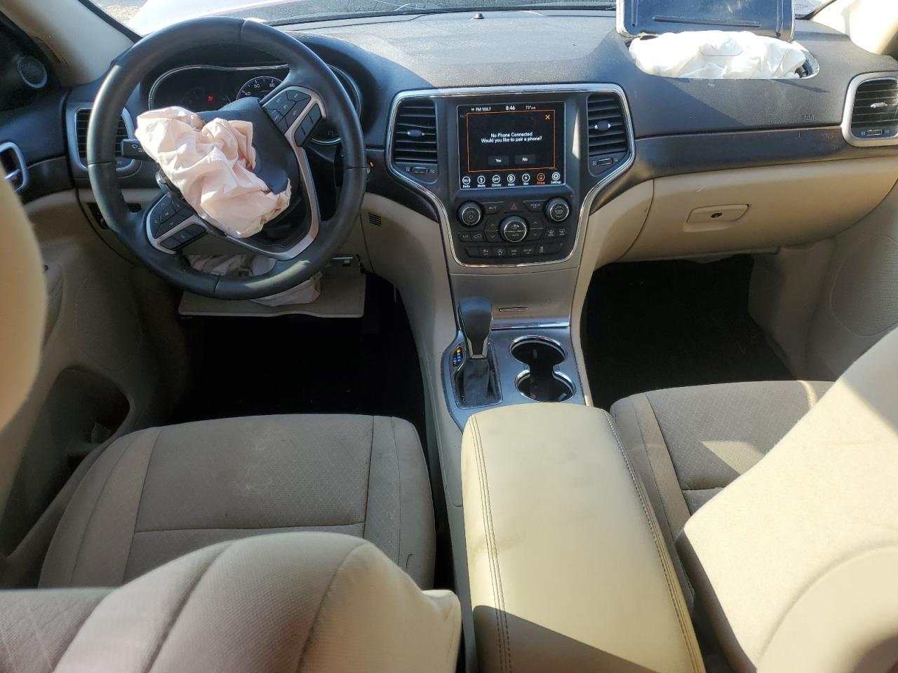 JEEP GRAND CHEROKEE LAREDO