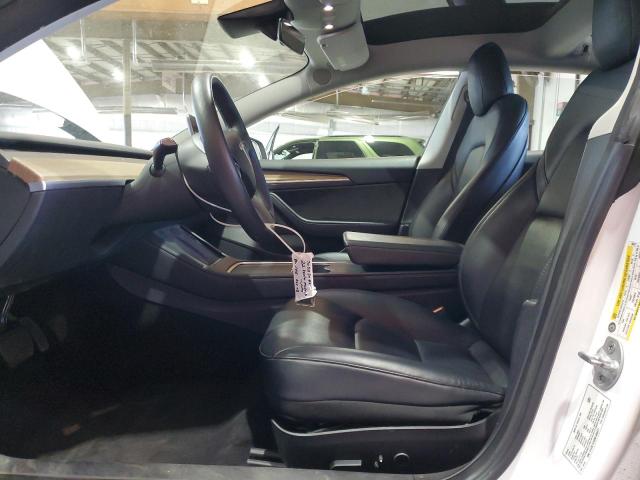2022 TESLA MODEL 3 5YJ3E1EA6NF368617