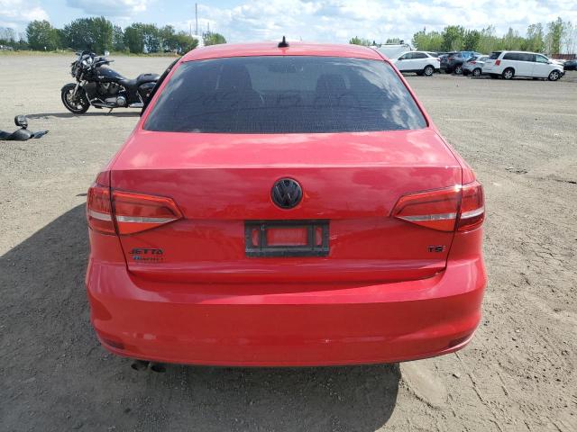 2015 VOLKSWAGEN JETTA SE 3VWD07AJ5FM322332