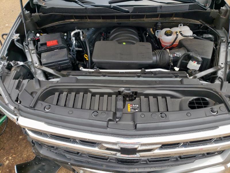 2025 CHEVROLET SILVERADO - 1GCPACED4SZ276379