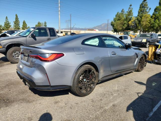 2022 BMW M4 COMPETI WBS33AZ09NCJ54637
