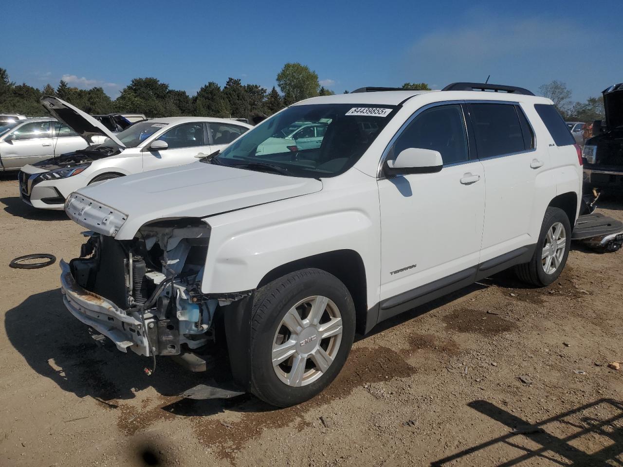 GMC TERRAIN SLE