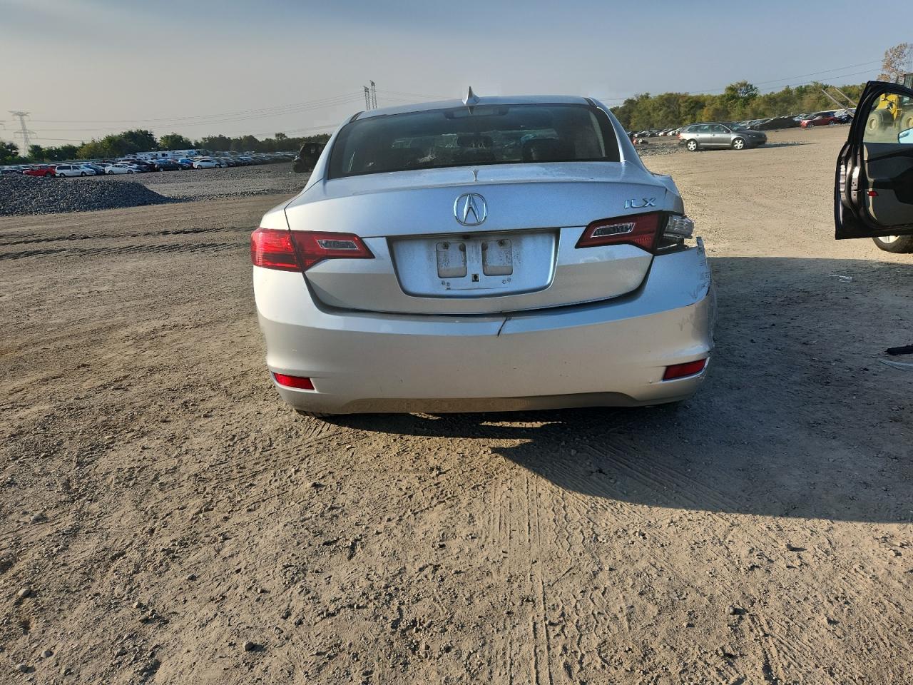 ACURA ILX 20 PREMIUM