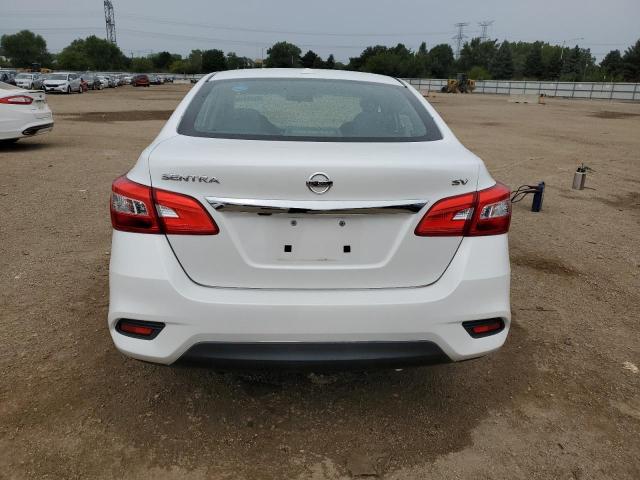 2018 NISSAN SENTRA S 3N1AB7AP4JY323609