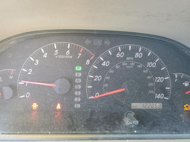 2005 TOYOTA CAMRY LE #3302158118