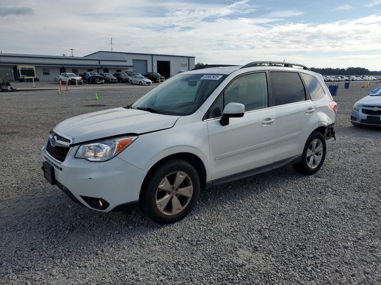SUBARU FORESTER 2.5I LIMITED