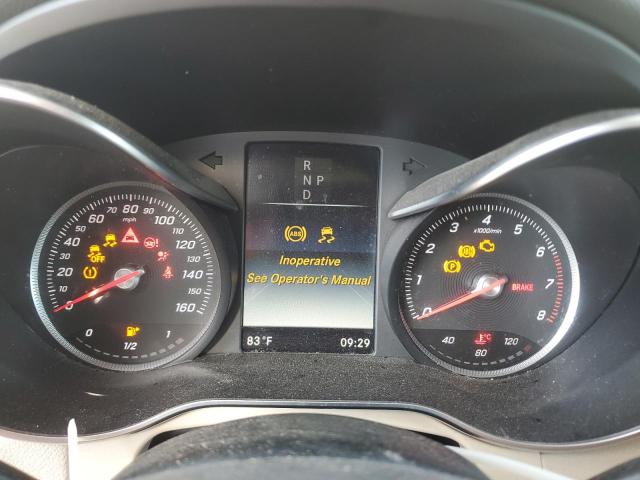 2017 MERCEDES-BENZ GLC 300 WDC0G4JBXHF198298