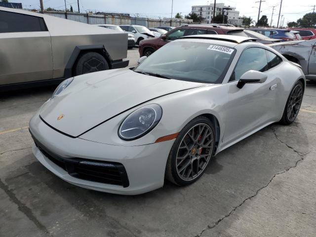 2022 PORSCHE 911 CARRER WP0AB2A93NS220803