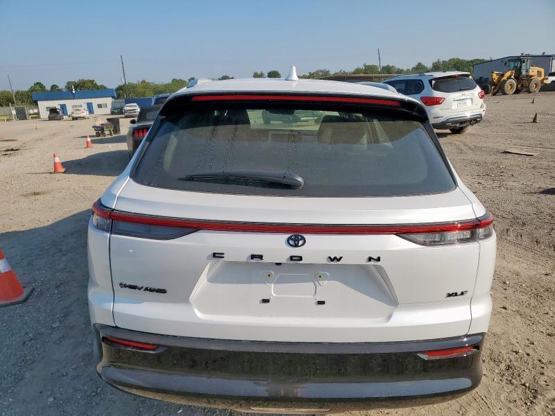 2025 TOYOTA CROWN SIGNIA XLE - JTDACAAJ1S3027265