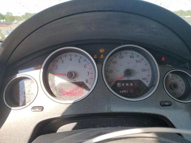 2010 VOLKSWAGEN ROUTAN SE #3265786234