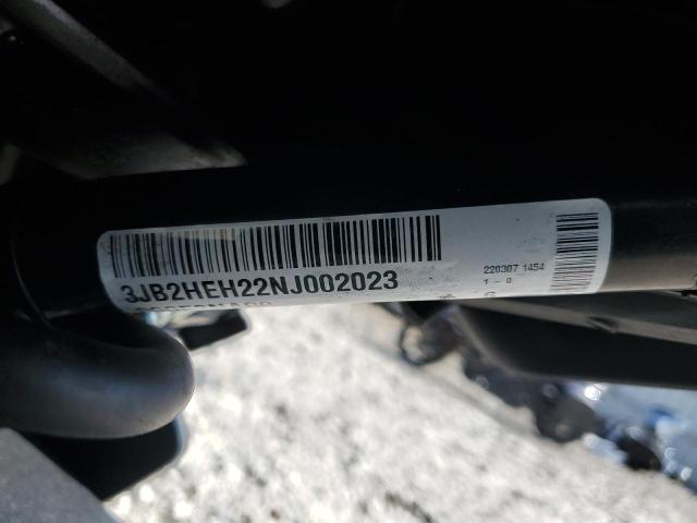 2022 CAN-AM RYKER RALL 3JB2HEH22NJ002023