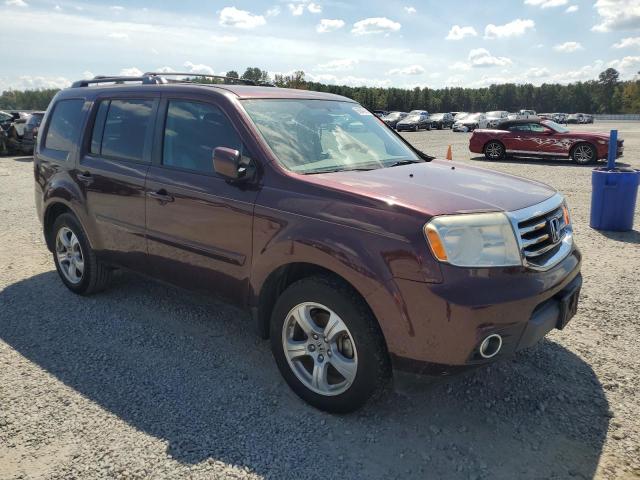 2014 HONDA PILOT EX - 5FNYF3H41EB021295