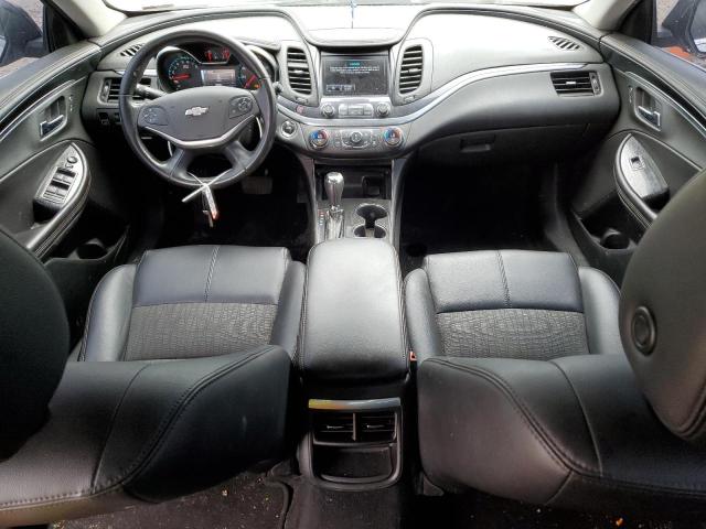 2019 CHEVROLET IMPALA LT 1G11Z5SA5KU140904