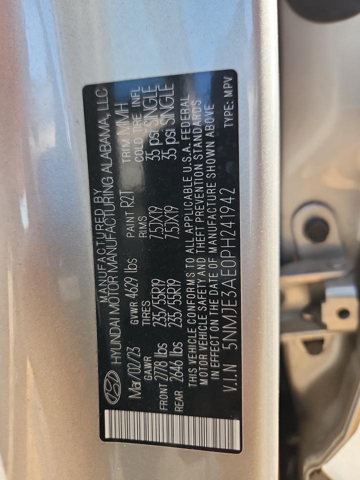 HYUNDAI TUCSON LIMITED