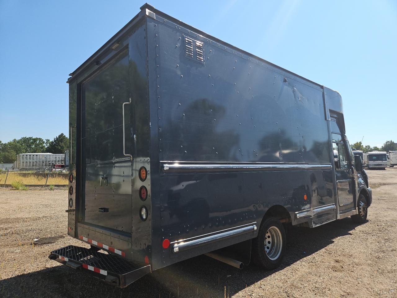 FORD TRANSIT T-350 HD