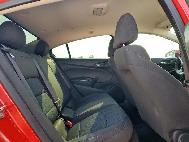 2017 CHEVROLET CRUZE LS 1G1BC5SM1H7268807