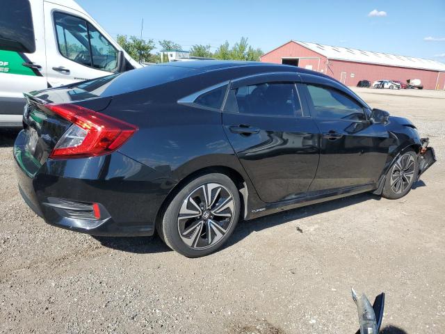 2018 HONDA CIVIC EX - 2HGFC1F45JH102801