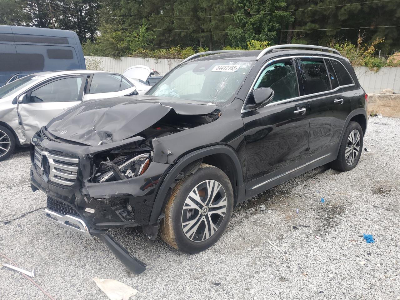 Lot #3256421354 2024 MERCEDES-BENZ GLB 250