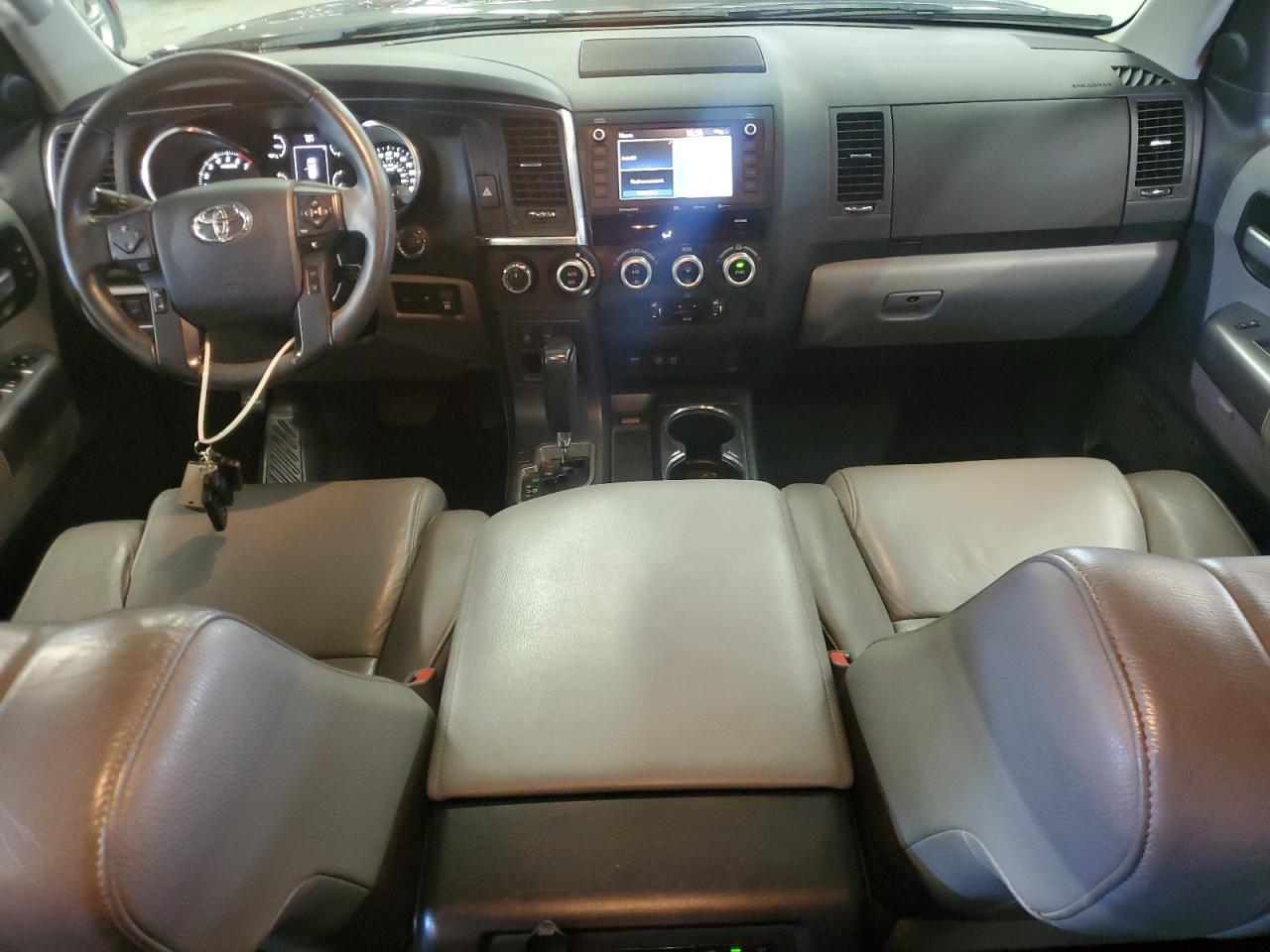 TOYOTA SEQUOIA LIMITED