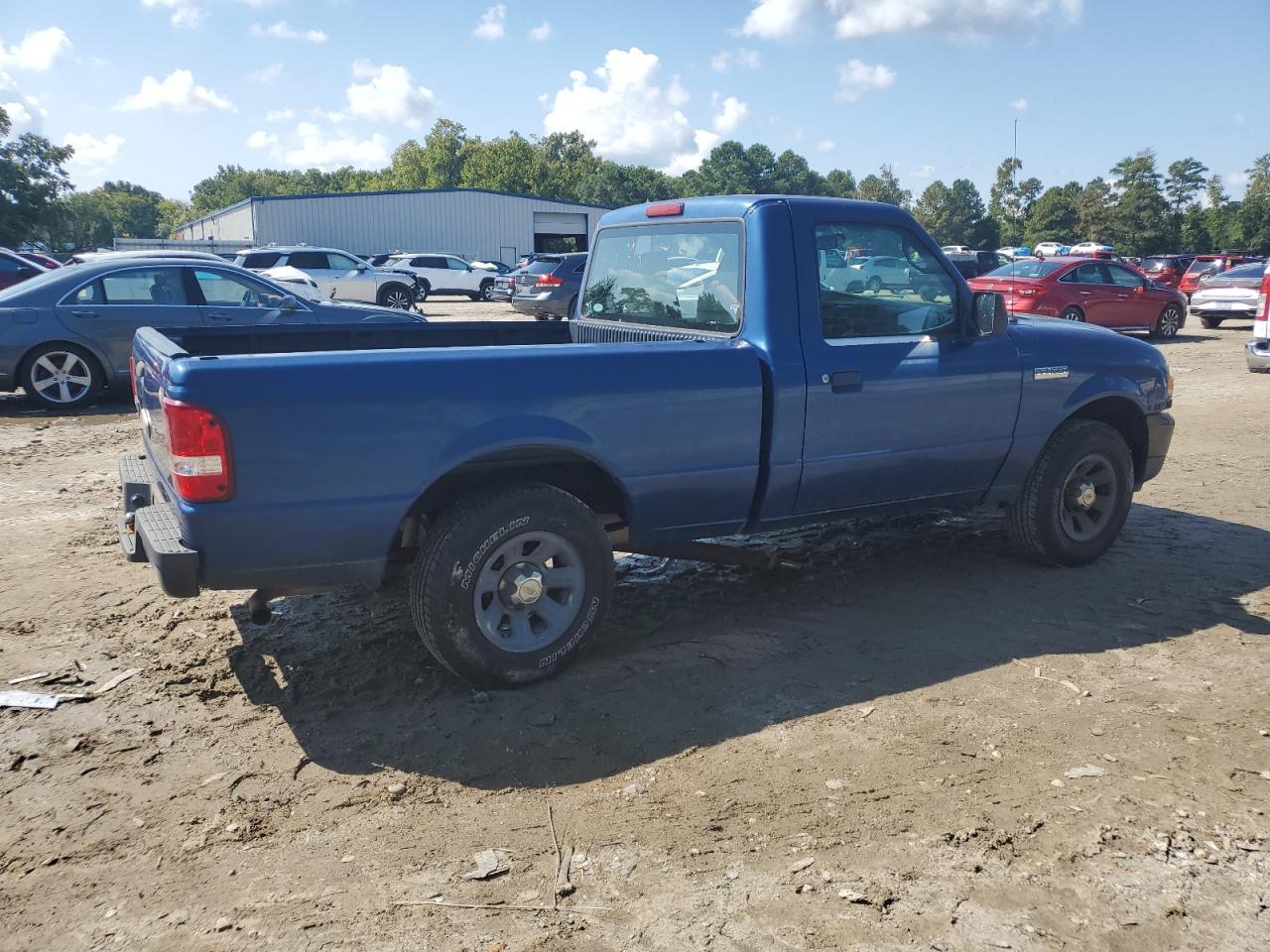 Lot #3292555703 2008 FORD RANGER