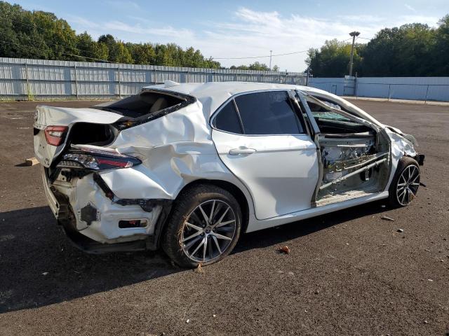 2022 TOYOTA CAMRY XLE 4T1F31AK5NU579084