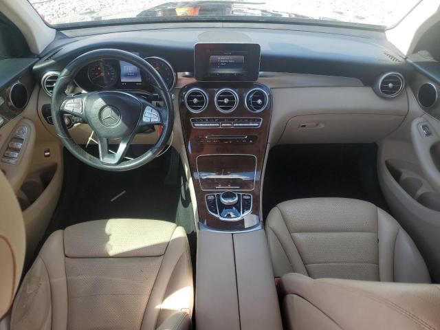 2017 MERCEDES-BENZ GLC 300 WDC0G4JB8HF176607