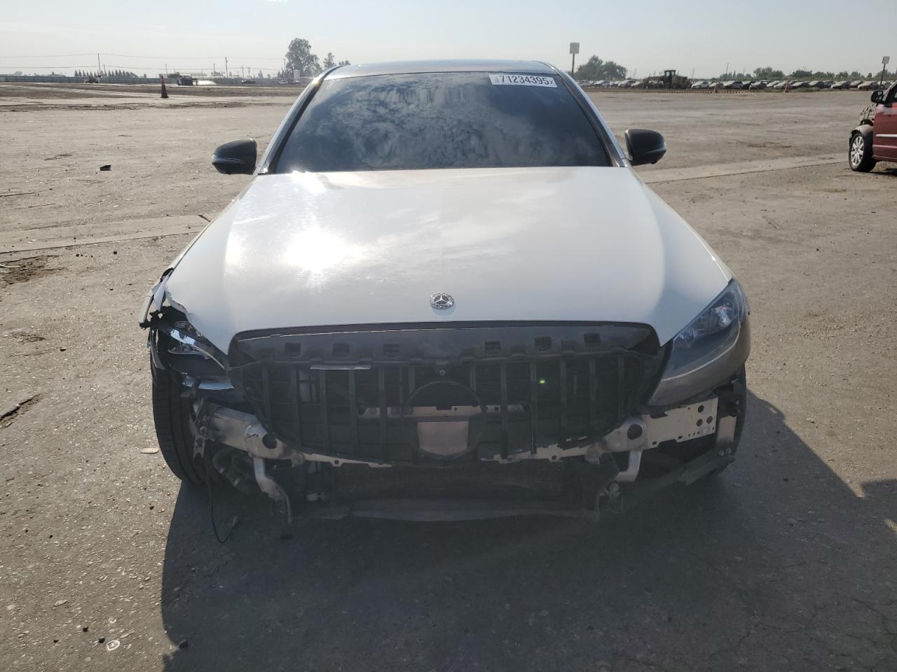 MERCEDES-BENZ C-CLASS 300