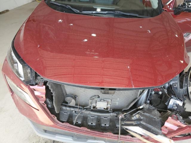 2021 NISSAN ROGUE SL JN8AT3CB9MW240018