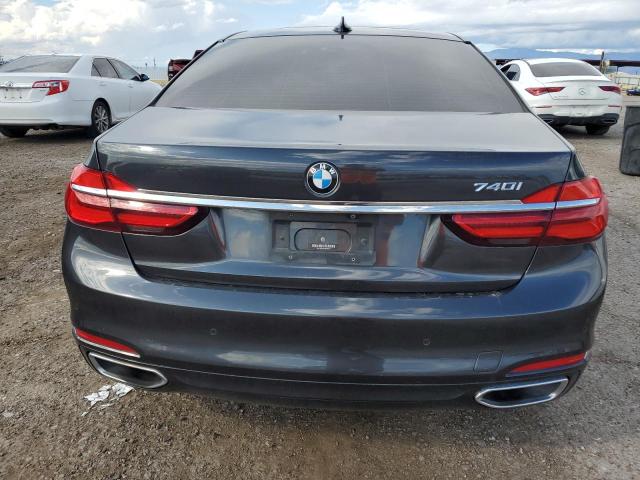 2017 BMW 740 I WBA7E2C53HG739964