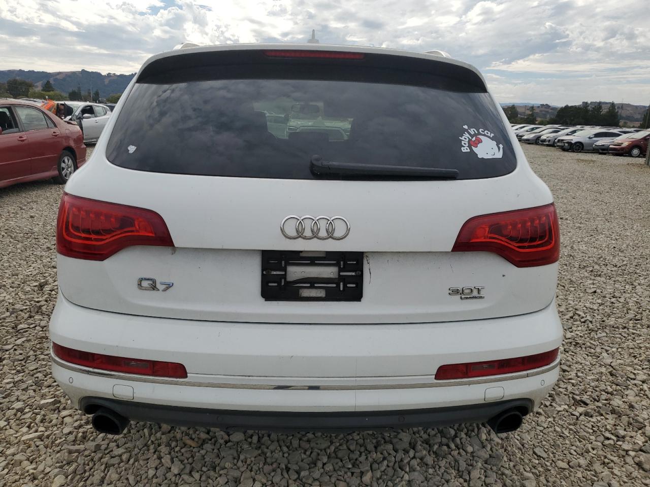AUDI Q7 PREMIUM PLUS