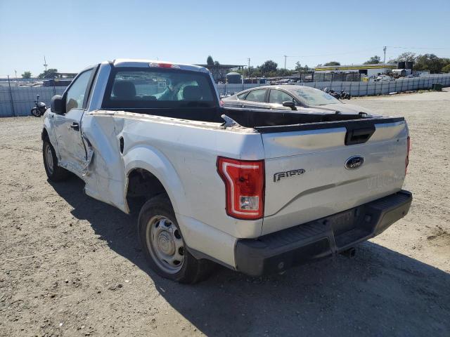 2016 FORD F150 1FTMF1C85GKF00130