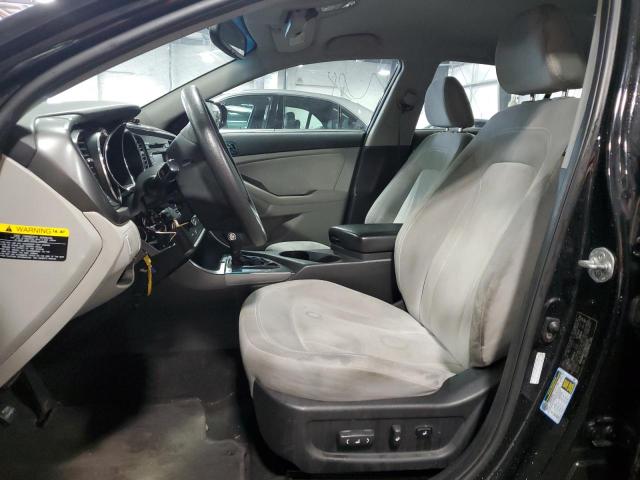 2011 KIA OPTIMA LX #3287646009