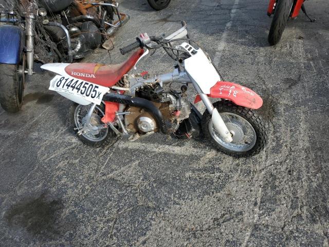 Global Auto Auctions: 2021 HONDA CRF50 F