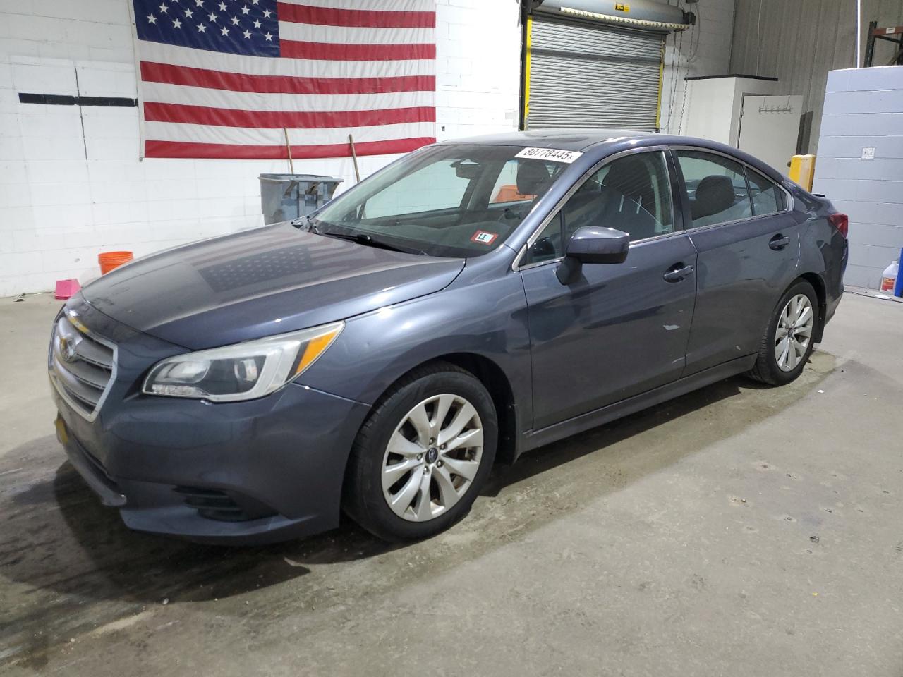 SUBARU LEGACY 2.5I PREMIUM