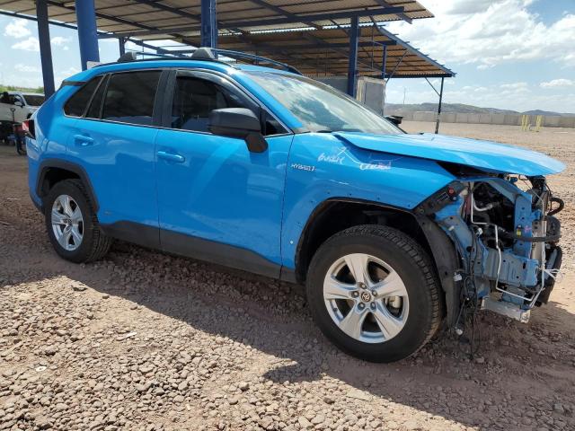 2021 TOYOTA RAV4 LE 4T3LWRFV1MU018611