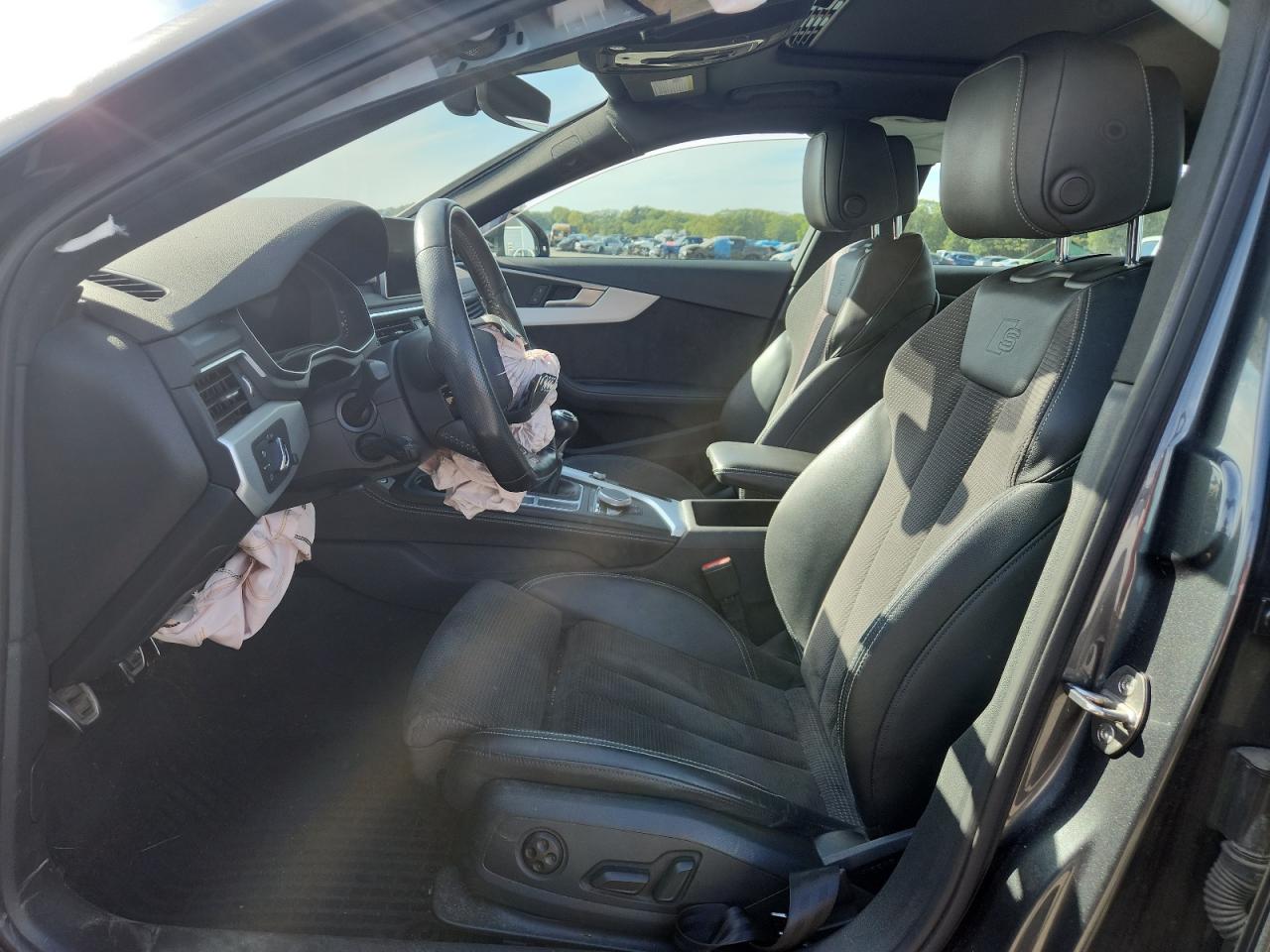 AUDI A4 PREMIUM PLUS