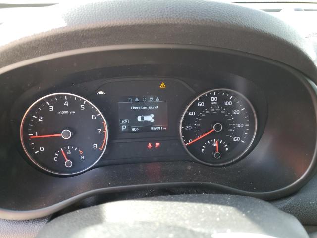 2021 KIA SPORTAGE L KNDPM3AC8M7858388
