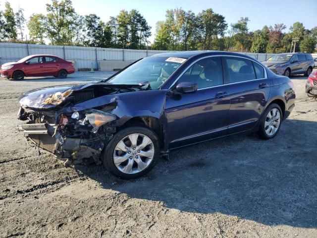 Global Auto Auctions: 2009 HONDA ACCORD EXL