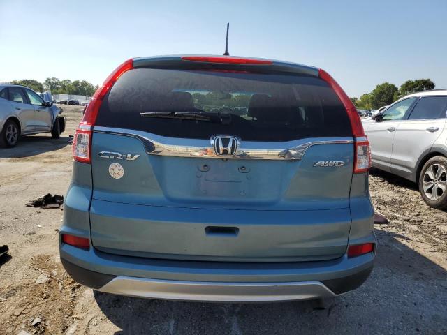 2015 HONDA CR-V EX #3261296882
