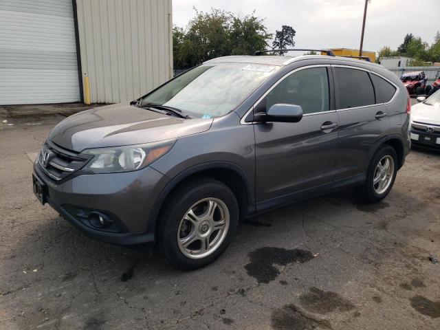 Global Auto Auctions: 2014 HONDA CR-V EXL